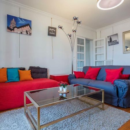 Les Terrasses De Toulouse Compans Apartment Luaran gambar