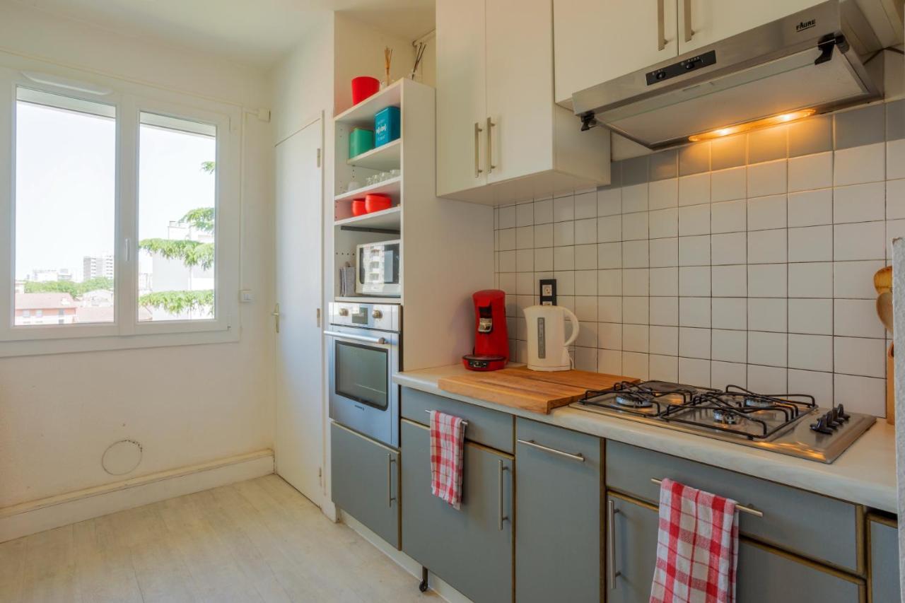 Les Terrasses De Toulouse Compans Apartment Luaran gambar