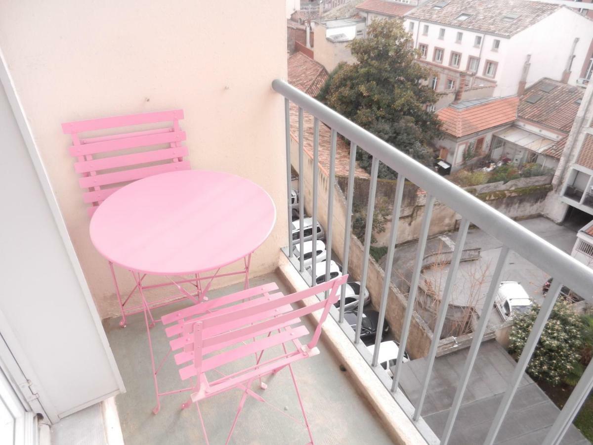 Les Terrasses De Toulouse Compans Apartment Luaran gambar