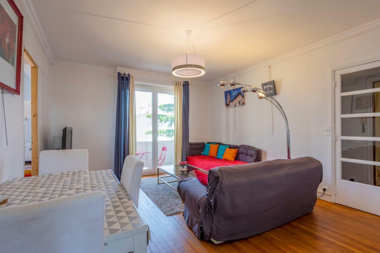 Les Terrasses De Toulouse Compans Apartment Luaran gambar
